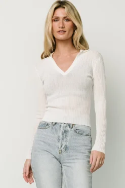 Store Zia Knit Top | blouses + shirts