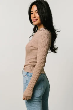 Discount Zia Knit Top | blouses + shirts