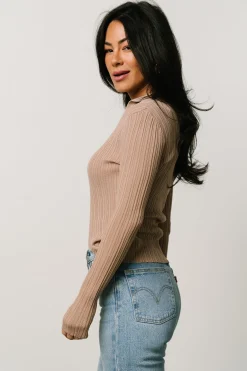 Discount Zia Knit Top | blouses + shirts