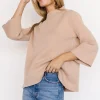 Sale Zola Bell Sleeve Sweater | EXTENDED SIZING