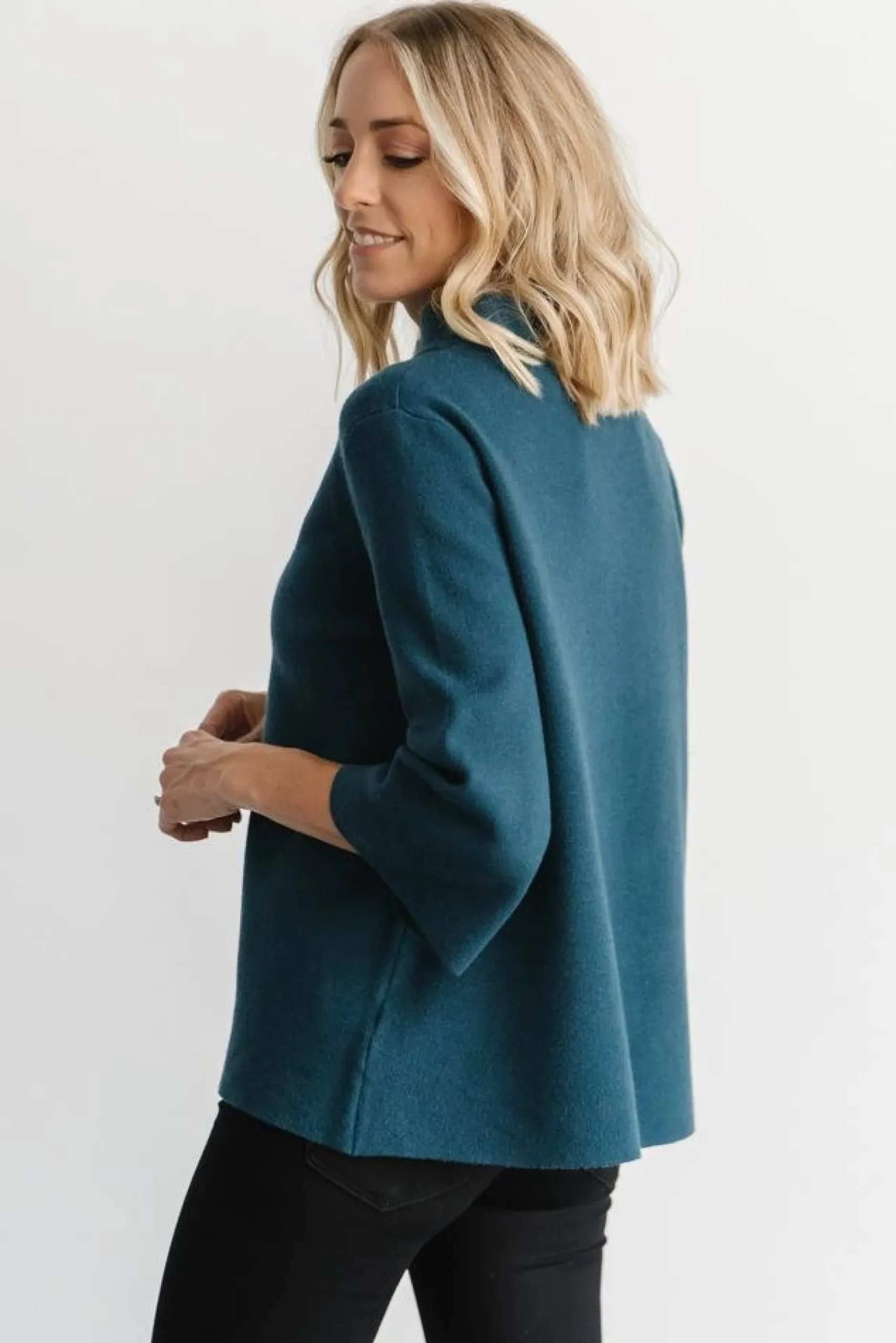 Fashion Zola Bell Sleeve Sweater | EXTENDED SIZING