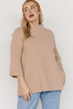 Sale Zola Bell Sleeve Sweater | EXTENDED SIZING