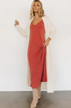 Outlet Zonda Long Cardigan | sweaters | cardigans