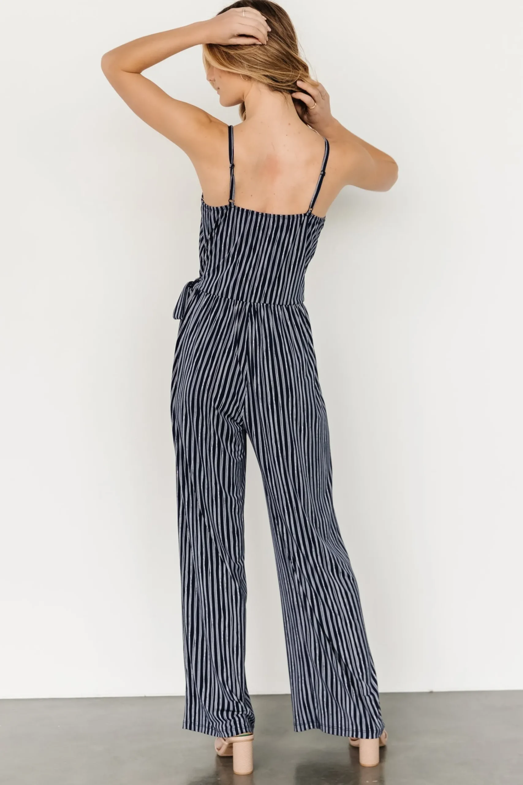 Best Zuri Tank Jumpsuit | JUMPSUITS + ROMPERS