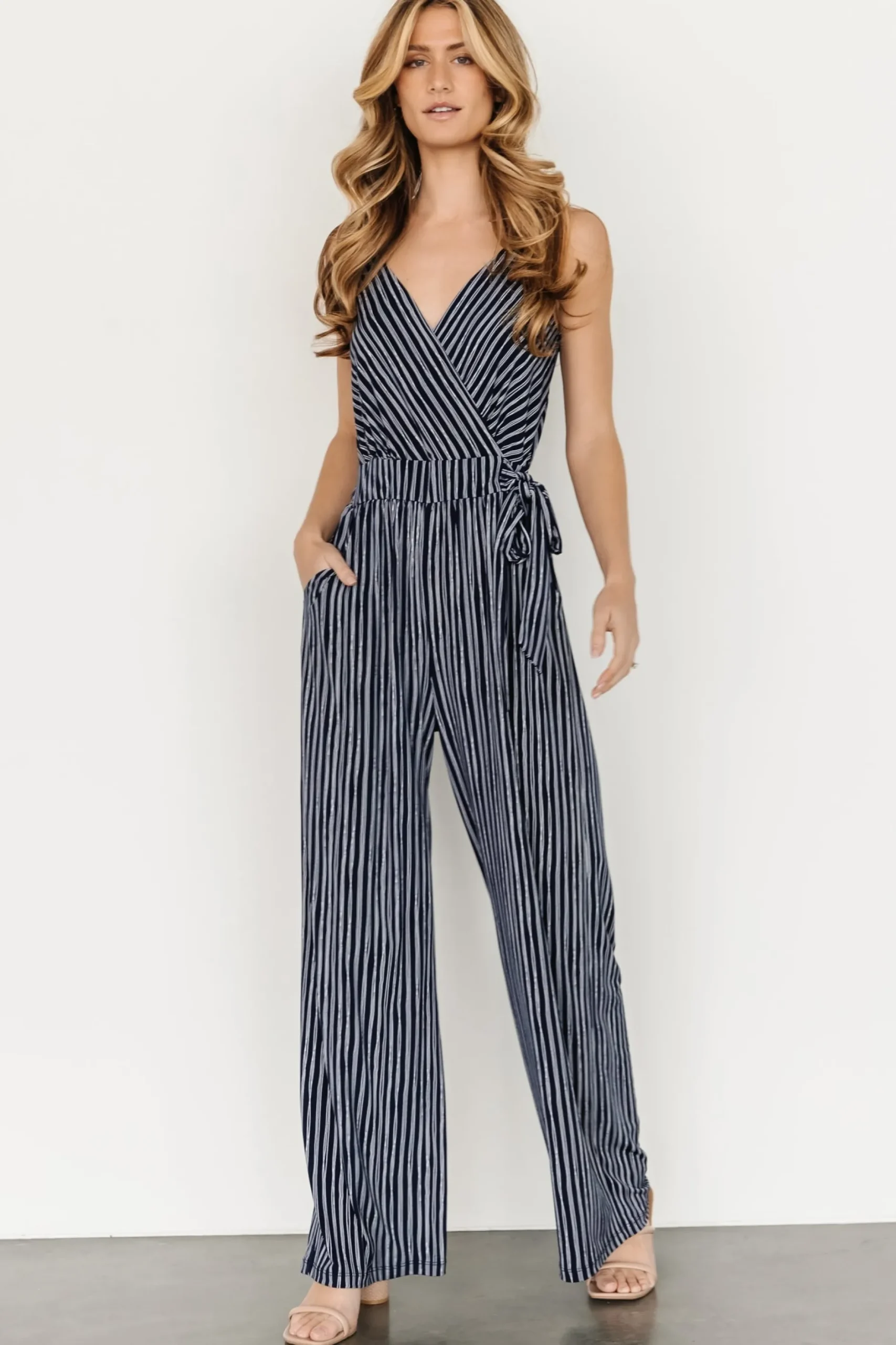 Best Zuri Tank Jumpsuit | JUMPSUITS + ROMPERS