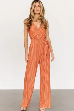 Best Zuri Tank Jumpsuit | JUMPSUITS + ROMPERS