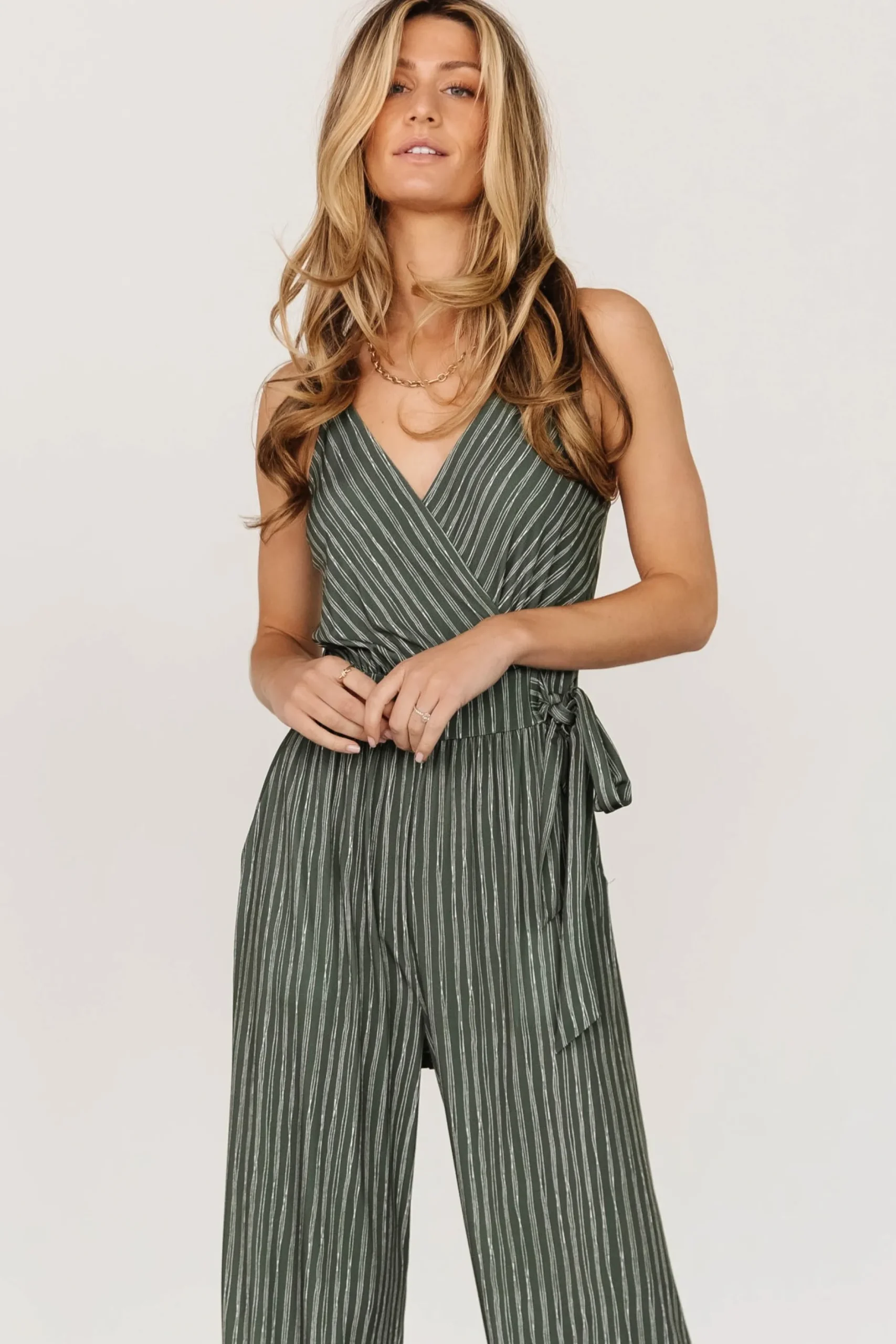 Shop Zuri Tank Jumpsuit | SALE
